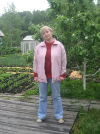 Лариса Степанова