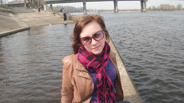 Анастасия Дворак