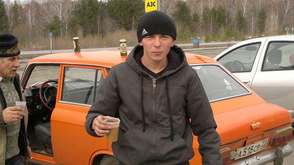 Василий Баюнов