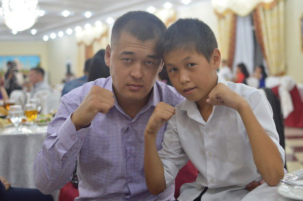 Нуржан Серик