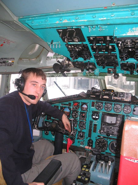 Паша Рябченко