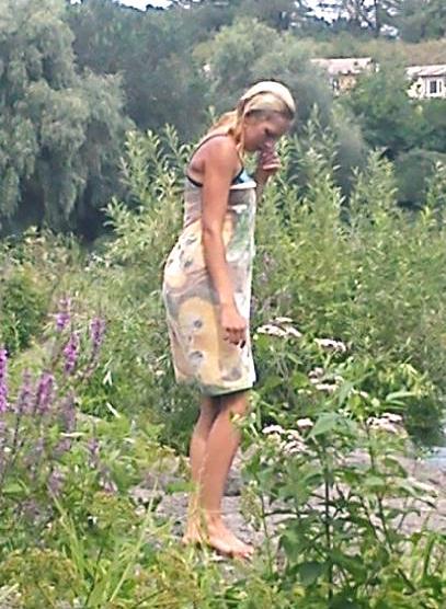 Алёна Бурьян