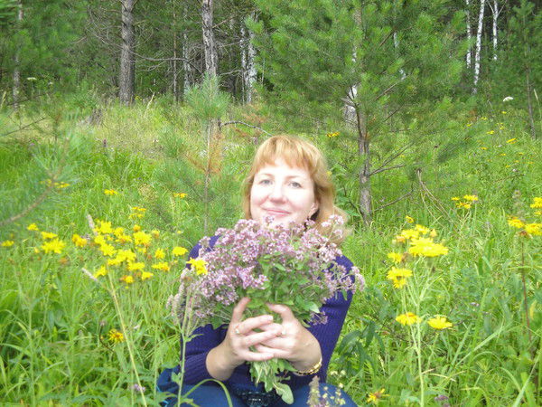 Татьяна Циркунова