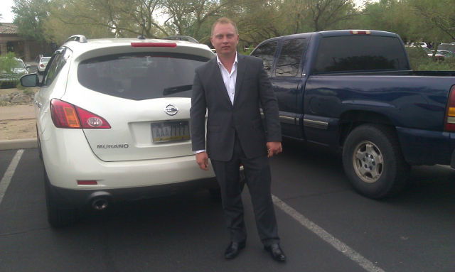 Миша Романов