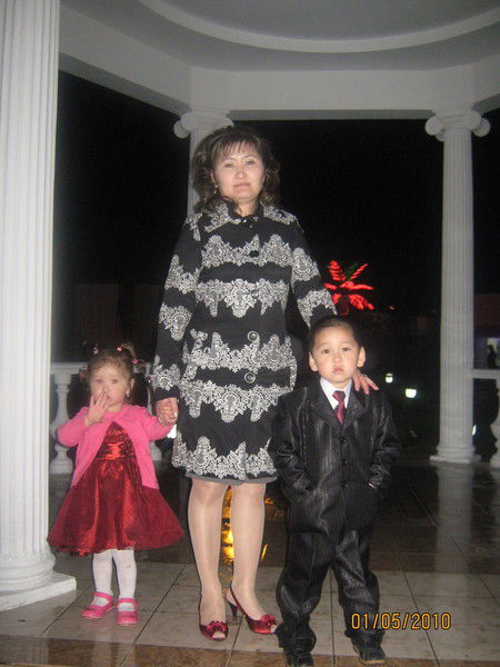 Асель Алпысбаева