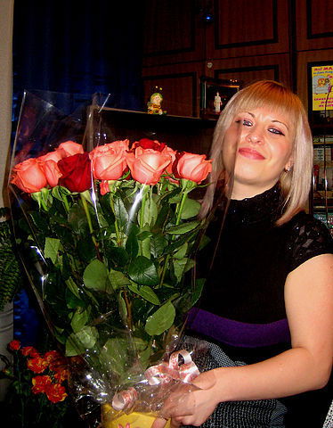 Юлия Плахова