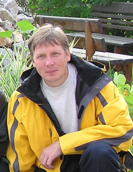 Михаил Горбунов