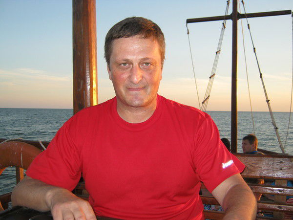 Николай Гетманов