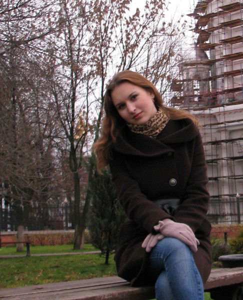 Алёна Абрамова