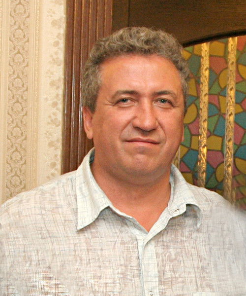 Николай Нюкин