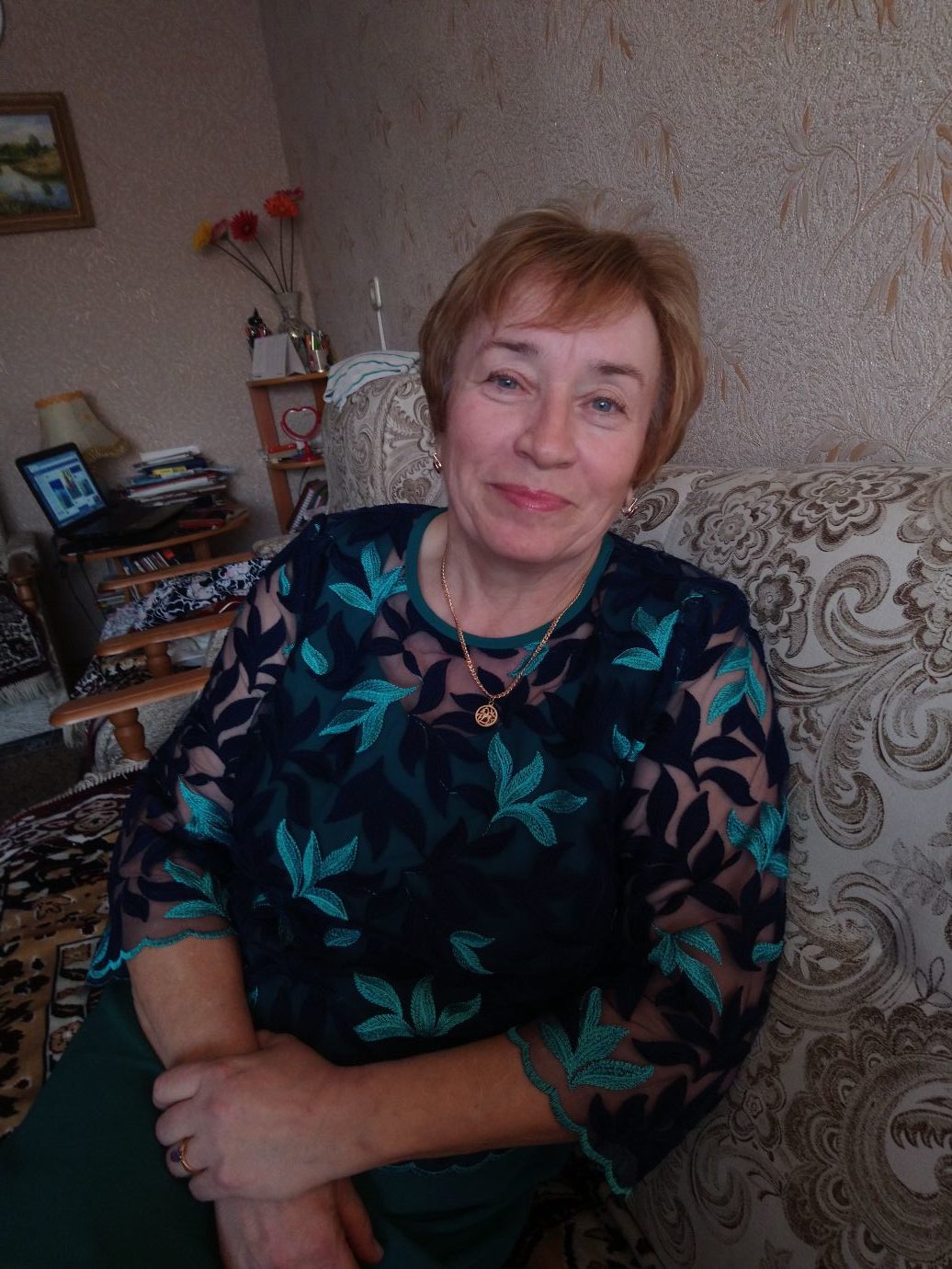 Людмила Анисимова