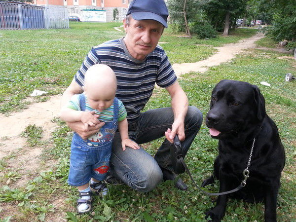 Леонид Фонарев