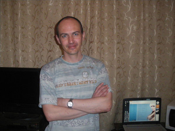 Евгений Машинец