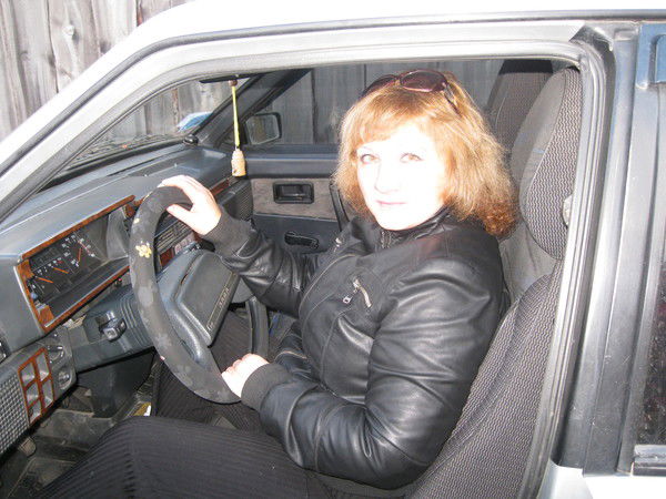 Елена Дулюк