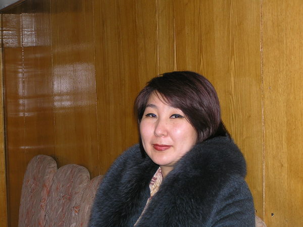 Светлана Зарубина