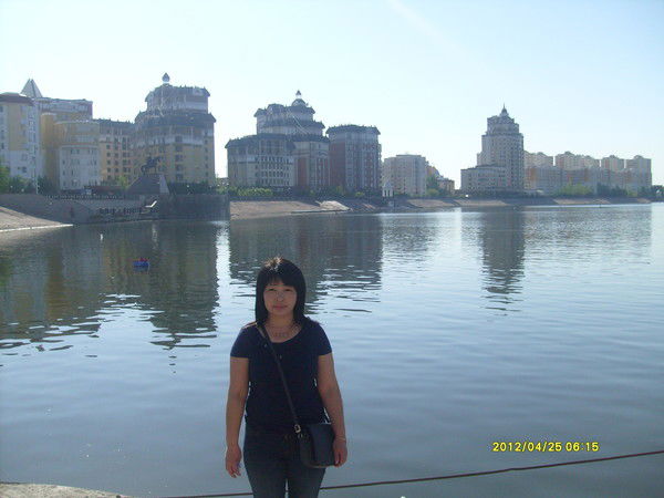 Жанар Таирова