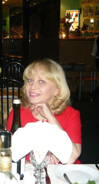 Любовь Игнатьевская