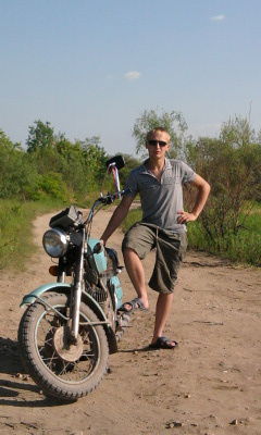 Панфилович Александр