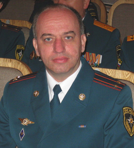 Дмитрий Стемковский