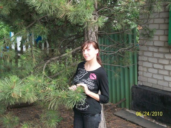 Екатерина Дьяченко