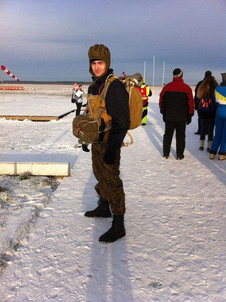 Сергей Никольцев