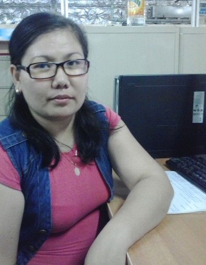 Умсынай Орыспаева