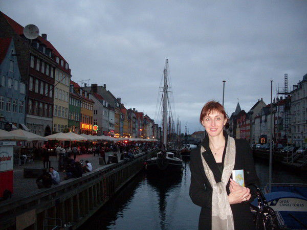 Анна Мишутина