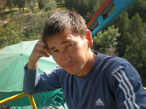 Эльдияр Абдыбачаев