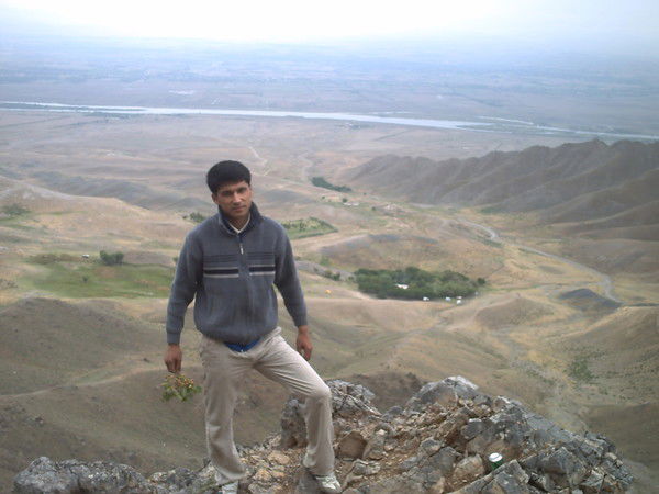 Фуркат Султонов