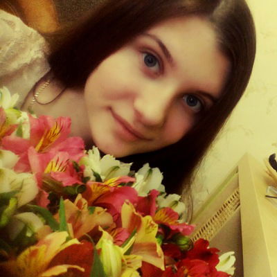 Ангелина Пономаренко