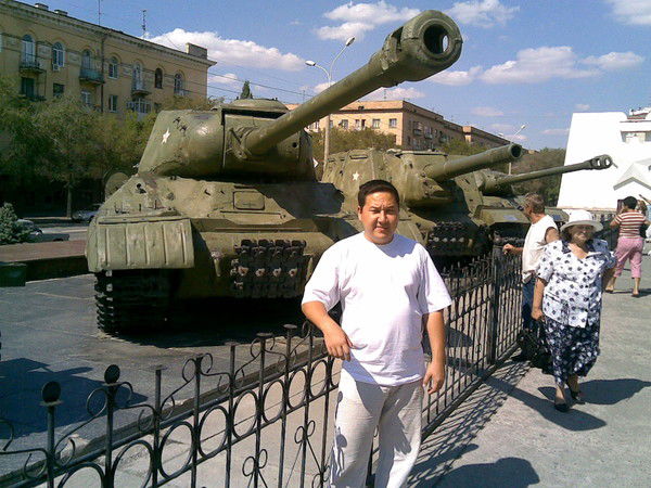 Ерлан Тынкишев