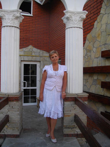 Людмила Червяцова