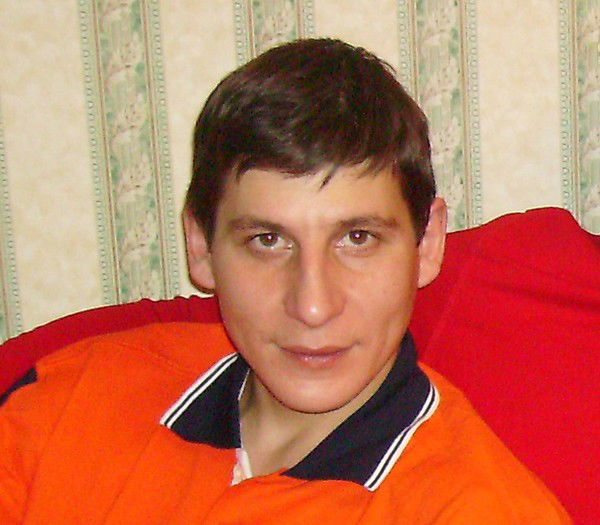 Егор Воронин