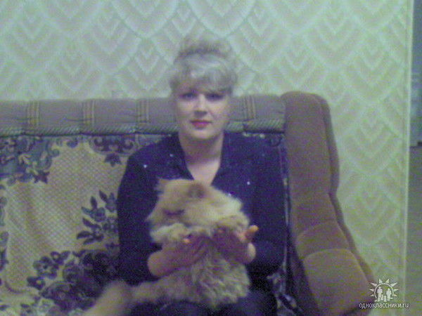 Светлана Бекаева