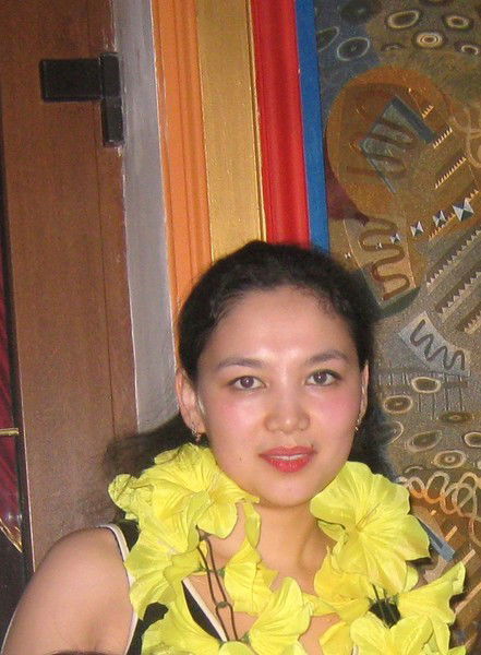 Айнур Сарбасова