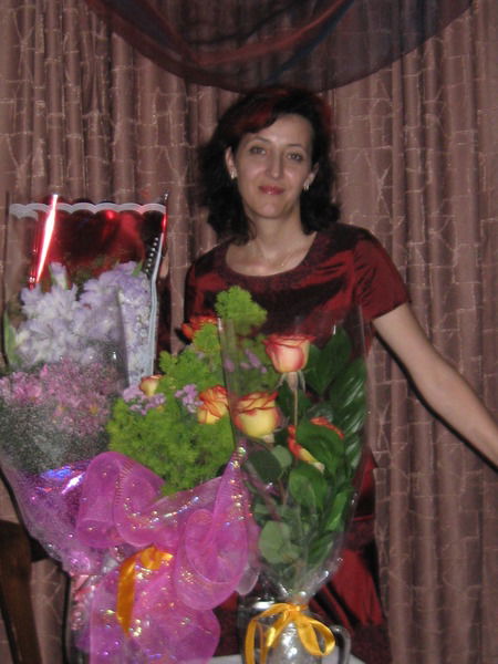 Оксана Иванова