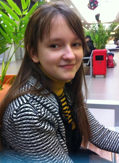 Анастасия Сидоренко