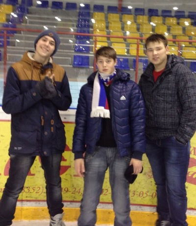 Кирилл Якимов