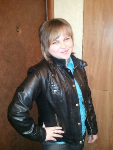 Ирина Токарева