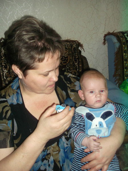 Елена Гришина