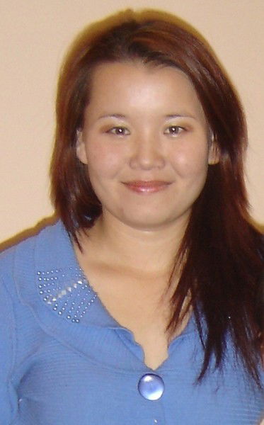 Гулназ Каратаева