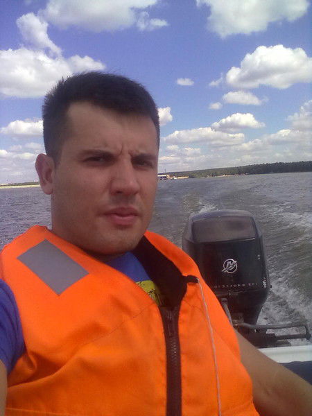 Владимир Кочин