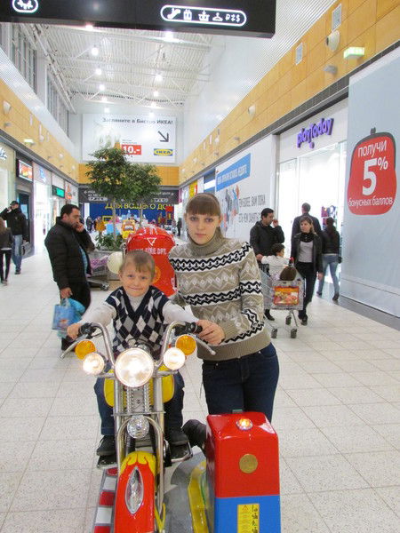 Наталья Мутова