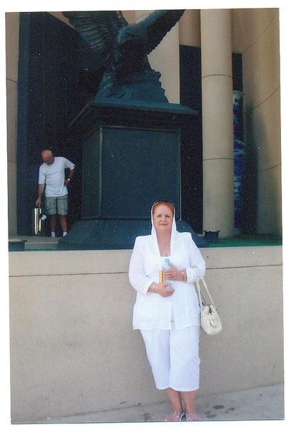 Светлана Мамедева