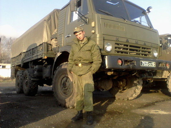 Сергей Савин