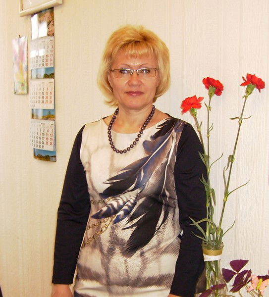 Татьяна Николаевна Криворотова