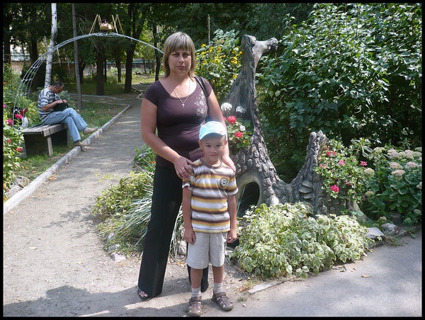 Оксана Ломакина