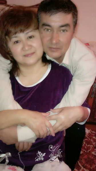 Гульнара Балгужиева