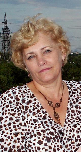 Любовь Шумахер