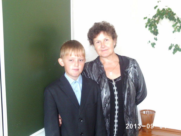 Галина Лещёва